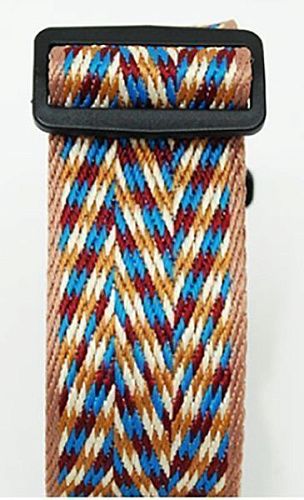 Fidel FL9008CS Cotton Strong Ремень для гитары.